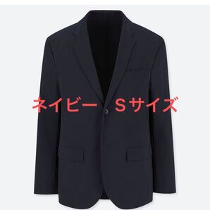 ユニクロ 感動ジャケットウルトラライトト・コットンライク