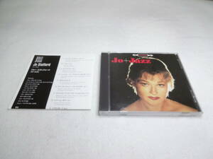 ジョー・スタッフォード / JO+JAZZ CD Jo Stafford