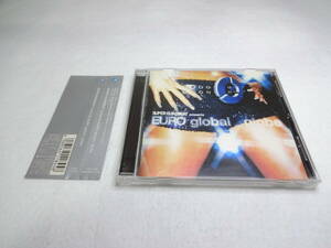 globe / SUPER EUROBEAT presents EURO global グローブ　スーパーユーロビ－ト　小室哲哉　マーク・パンサー　KEIKO