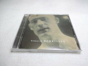 モリッシー / ワールド・オブ・モリッシー MORRISSEY CD