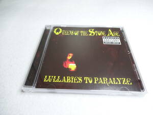 QUEENS OF THE STONE AGE / LULLABIES TO PARALYZE[輸入盤]クイーンズ・オブ・ザ・ストーン・エイジ CD