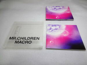 Mr.Children / Mr.Children 2005-2010＜macro＞[初回限定盤]CD+DVD ミスターチルドレン　マクロ