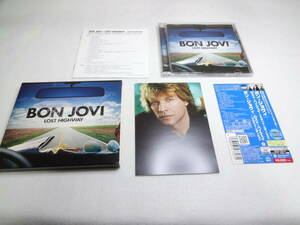 ボン・ジョヴィ / ロスト・ハイウェイ～リミテッドエディション [限定版]CD+DVD BON JOVI