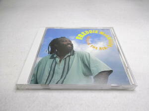 フレディ・マクレガー / マジック・イン・ジ・エアー(廃盤)Freddie McGregor CD