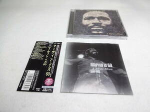 Various Artists / マーヴィン・イズ 60　MARVIN GAYE　トリビュート　ＣＤ