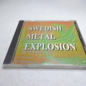 CD SWEDISH METAL EXPLOSION の画像1