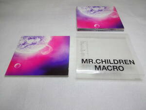 Mr.Children / Mr.Children 2005-2010＜macro＞[初回限定盤]CD+DVD ミスターチルドレン　ベスト　アルバム　ＣＤ　マクロ