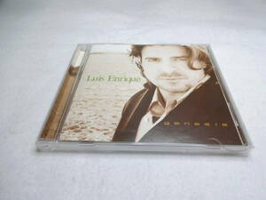 CD Album - Luis Enrique - Gnesis 