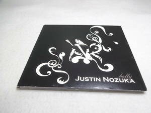 JUSTIN NOZUKA / holly[輸入盤]