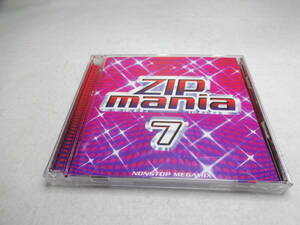 ジャンク品　ZIP mania 7