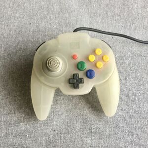 動作確認済 ホリパッドミニ N64 ニンテンドウ64 コントローラー HORIPAD 任天堂 ロクヨン