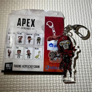 APEX トレーディングアクリルキーホルダー レヴナント