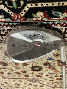 『未使用』 Callaway Xseries JAWS FORGED 16° 