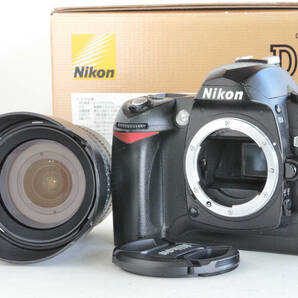 撮ってみました Nikon D70＋18～70レンズ付き（中古品）シャッター回数11494回の画像6