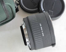 撮ってみました シグマ SIGMA APO TELE CONVERTER 2X EX Nikon用（中古品）ニコン用_画像5