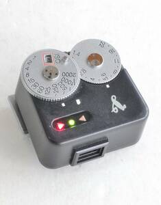 Voightlander フォクトレンダー 小型露出計 VC METER（中古品）VC メーター 