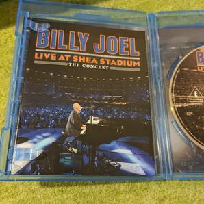 美品 ビリー・ジョエル ライヴ・アット・シェイ・スタジアム ザ・コンサート[ブルーレイ] Billy Joel Live At Shea Stadium [Blu-ray]の画像4