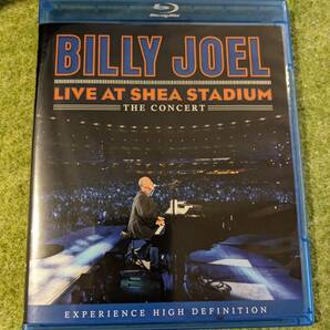 美品 ビリー・ジョエル ライヴ・アット・シェイ・スタジアム ザ・コンサート[ブルーレイ] Billy Joel Live At Shea Stadium [Blu-ray]の画像1