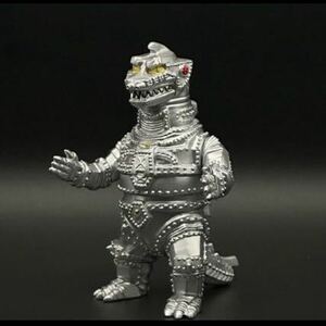  new goods Mechagodzilla MAXTOY Max toy sofvi sofubi GODZILLA Godzilla higashi .kaijuma-mitoM1 number one fes wonder festival 