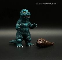 新品 モスゴジ MAXTOY マックストイ ソフビ sofubi GODZILLA ゴジラ 東宝 kaiju マーミット M1号 ワンフェス ワンダーフェスティバル_画像1