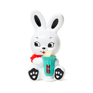 新品未開封 HONESTBOY Χ SECRET BASE Rabbit（ロジャー） コラボソフビ シークレットベース スタジオ セブン TUDIO SEVEN EXILE NAOTO