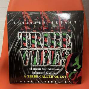 TRIBE VIBES STRICTLY BREAKS アトライブコールドクエスト ネタ集 ネタものの画像1