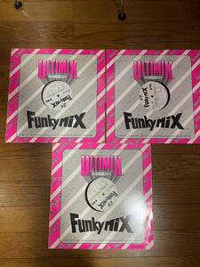 FUNKYMIX 26 funkymix 26 ULTIMIX LL COOL J NAS SWV FUNKY MIX funky mix