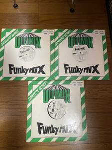 FUNKYMIX 13 funkymix 13 ULTIMIX Dr. D re SWV SNOWレコード FUNKY MIX funky mix