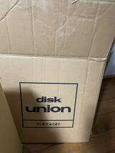送料無料 レコード用ダンボール 7箱セット　disk union DISK UNION ディスクユニオン_画像2