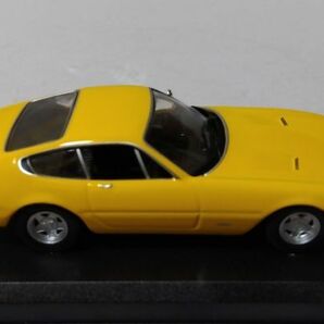 ★フェラーリ 365GTB/4 デイトナ  1/43アシェットフェラーリコレクション★の画像5