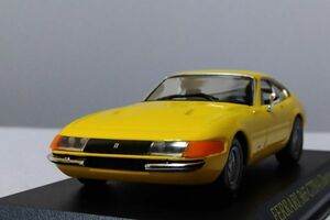 ★フェラーリ　365GTB/4　デイトナ 　1/43アシェットフェラーリコレクション★