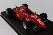 ★フェラーリ　126C2B・1983　PatrickTambay　 　1/43アシェットフェラーリコレクション★_画像6