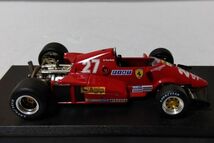 ★フェラーリ　126C2B・1983　PatrickTambay　 　1/43アシェットフェラーリコレクション★_画像5