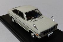 ★日産　サニー1200GX（1970）　　　1/43アシェット国産名車コレクション★_画像6