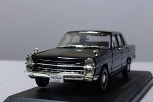 ★日産　グロリア（1967）　　　1/43アシェット国産名車コレクション★