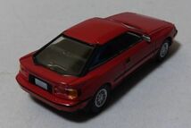 ★トヨタ　セリカ　GT-R（ST165）レッド　　　1/64コナミ★_画像4