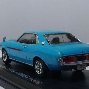 ★トヨタ セリカ1600GT（1970）   1/43アシェット国産名車コレクション★の画像3