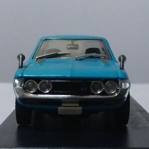 ★トヨタ セリカ1600GT（1970）   1/43アシェット国産名車コレクション★の画像7