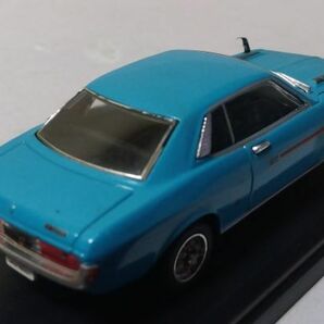 ★トヨタ セリカ1600GT（1970）   1/43アシェット国産名車コレクション★の画像4