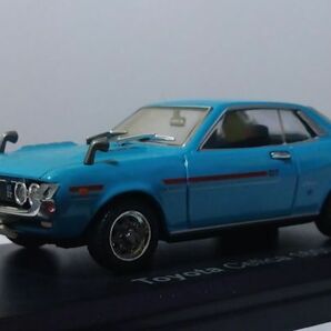 ★トヨタ セリカ1600GT（1970）   1/43アシェット国産名車コレクション★の画像8