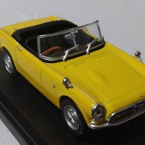 ★ホンダ S800（1966）   1/43アシェット国産名車コレクション★の画像6