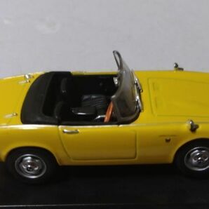 ★ホンダ S800（1966）   1/43アシェット国産名車コレクション★の画像5