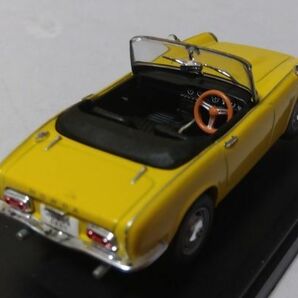 ★ホンダ S800（1966）   1/43アシェット国産名車コレクション★の画像4