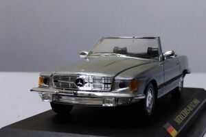 ★メルセデスベンツ　350SL　　　1/43デルプラド★