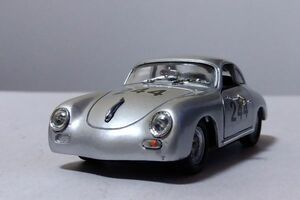 ★ポルシェ　356A　1000ミグリア　　　1/43ディテールカーズ★