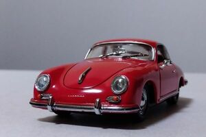 ★ポルシェ　356Aクーペ　　　　1/43ディテールカーズ★