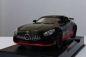 ★メルセデスベンツ　AMG　GTR　　　　1/32ミニオート★