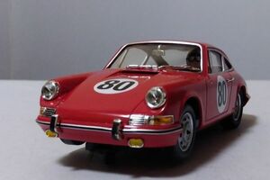 * Porsche 911 slot car 1/32MRRC*