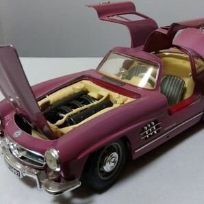 ★メルセデスベンツ 300SL    1/18ブラーゴ★の画像2