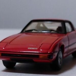 ★マツダ サバンナRX-7（SA22C)   1/64コナミ★の画像1